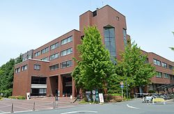 京都工芸繊維大学　松ヶ崎キャンパス